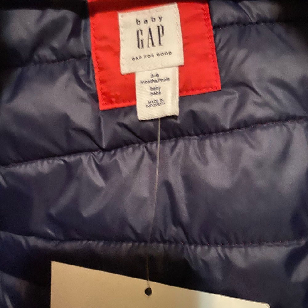 Baby Jacket - Picture 3 of 3